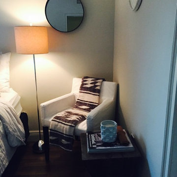 Art Student, Room Make Over