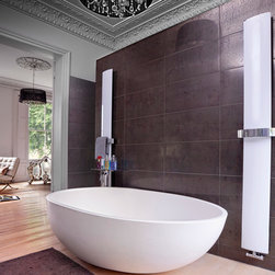 Designer Towel Rails - Heated Towel Rails