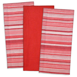 Contemporary Dish Towels by Design Imports