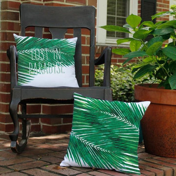Nautical and Beach Throw Pillows