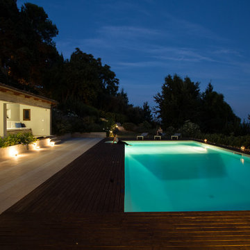 PGL | pool & dependance