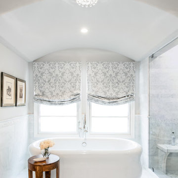 Luxury Bath & Kitchen Remodel
