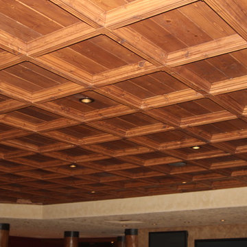 Ceiling cloud