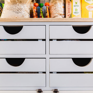 Kitchen Larder