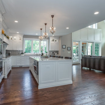 Evolution General Contracting | Kitchen Projects
