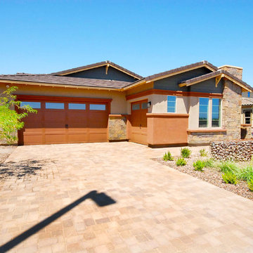 Evolve @ Marbella Vineyards | Gilbert, AZ | 5591-Flourish Plan