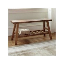 table and bench design