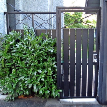 Pedestrian Gates