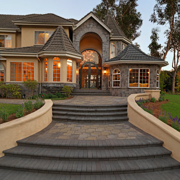 Traditional Exterior