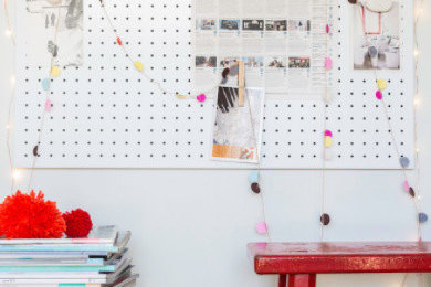 Chart Pegboards