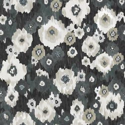 Heidi Charcoal - Fabric