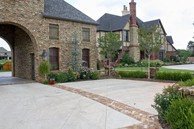 Exterior home idea in Oklahoma City