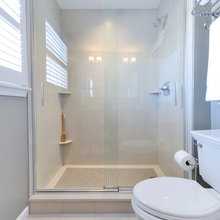 bathroom remodel