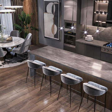 3D Renderings - Residential