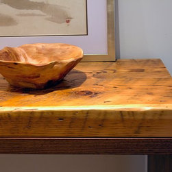 West Hastings Condo Design - Side Tables And End Tables