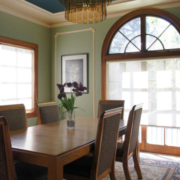 Color design- deep rich tones