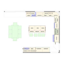 Kitchens