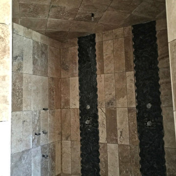 Kilpatrick Residence - hardwood, stone, tile, carpet
