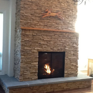 Finished Installs