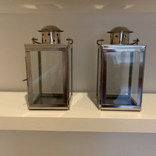 Kochanski - possible items for built in shelves