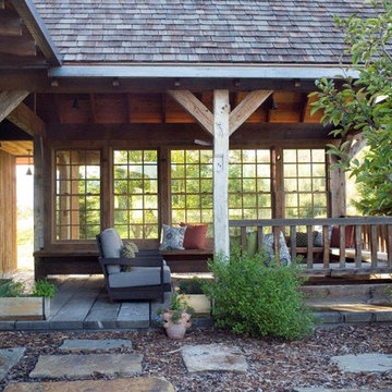 Outdoor Porch