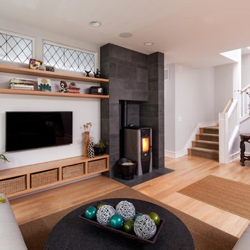 Furnace-Free House