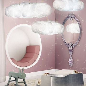Dreamy Princess Playroom