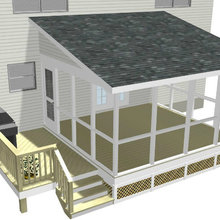 Exterior/Deck