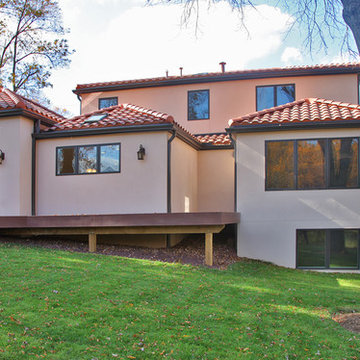 Bethesda Whole House Renovation