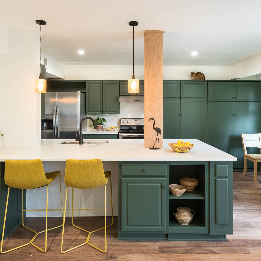 Townhouse Remodel
