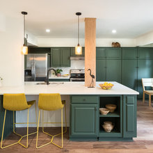 Kitchen Color -Boreal Forest