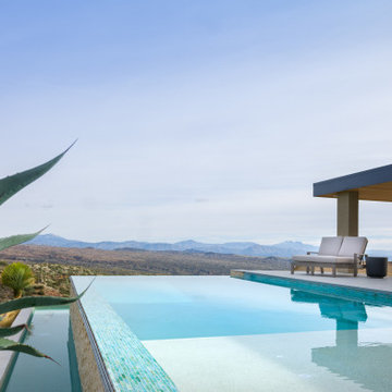 Netzero Desert Comfort Experience