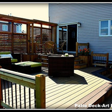patios