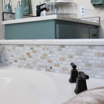 South Hill/Master Bath Shower Remodel