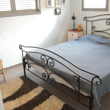 The apartment in Cremieux Street