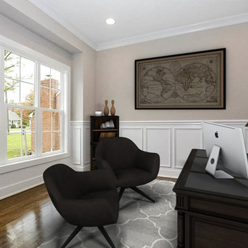 7549 Cooper Rd. Montgomery Rd, OH - Virtual Staging