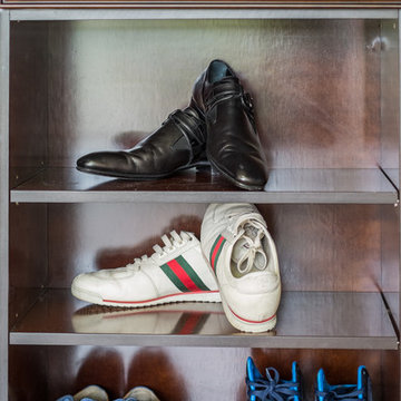Edinburgh -- Closet