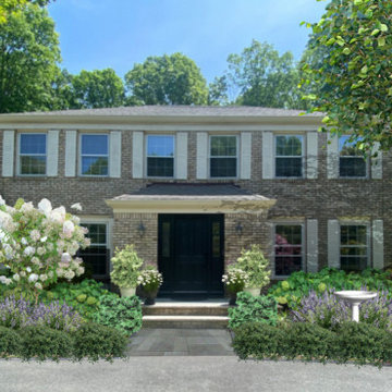 Creating Curb Appeal
