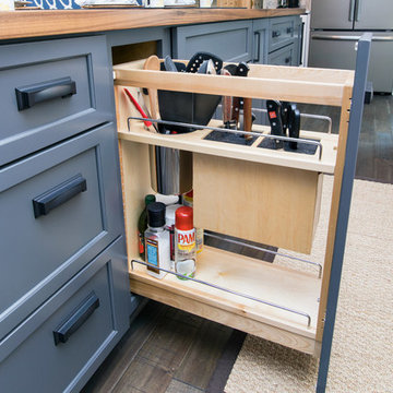 US Navy Dream Kitchen
