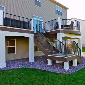 Low Maintenance Decks