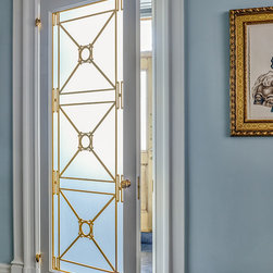 Central Park West Duplex - Interior Doors