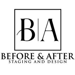 Before & After Staging and Design