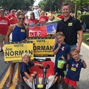 Joe Norman's photo