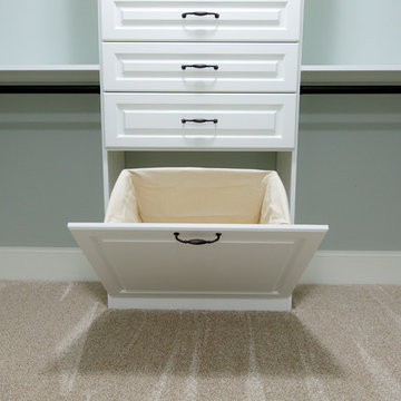 Custom Attic Closet - Marietta, Georgia