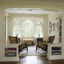 Alcove top of stairs