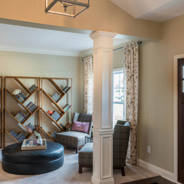 Model Home, Newark, OH