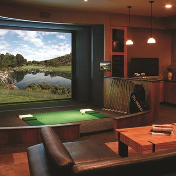Golf Simulator