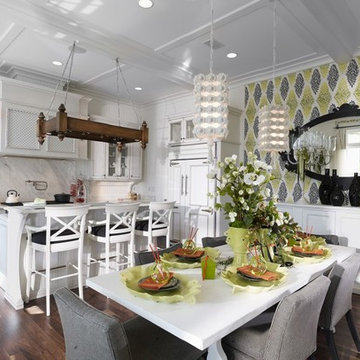 Modular kitchen designs