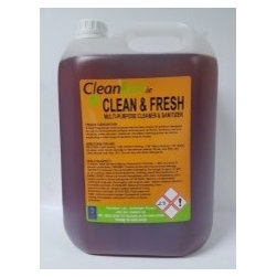 Cleanfast Clean & Fresh Multi Purpose Cleaner - Products