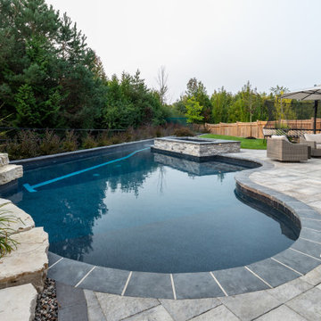 Gallery - Geometric Vinyl Pools